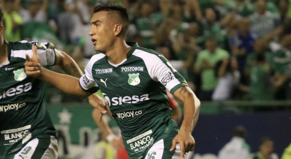 Christian Rivera | Xolos | Mediocampista colombiano de 23 de año, llega del Deportivo Cali.