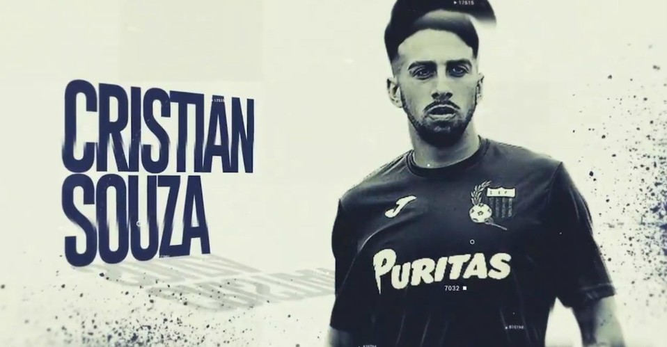 Cristian Souza | Pachuca | Mediocampista uruguayo de 24 años, llega del Cusco.