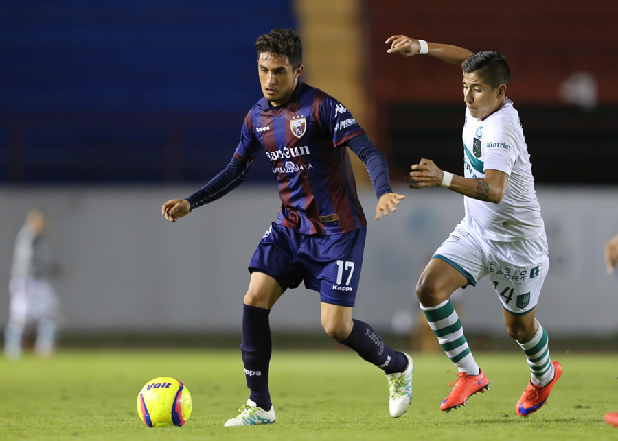 Flores jugó ya dos torneos con Atlante. (Foto: Imago7)