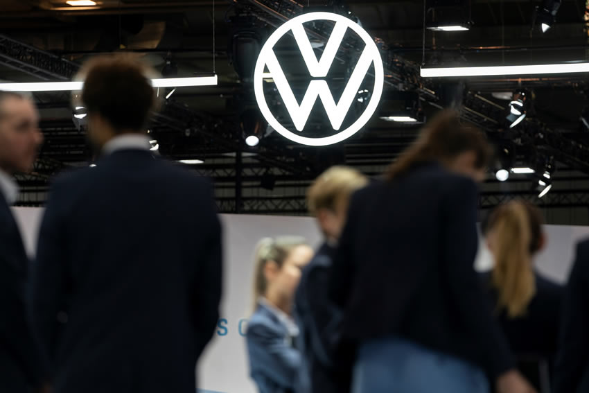 La isla de la alemana Volkswagen, de las más visitadas. Foto: AFP