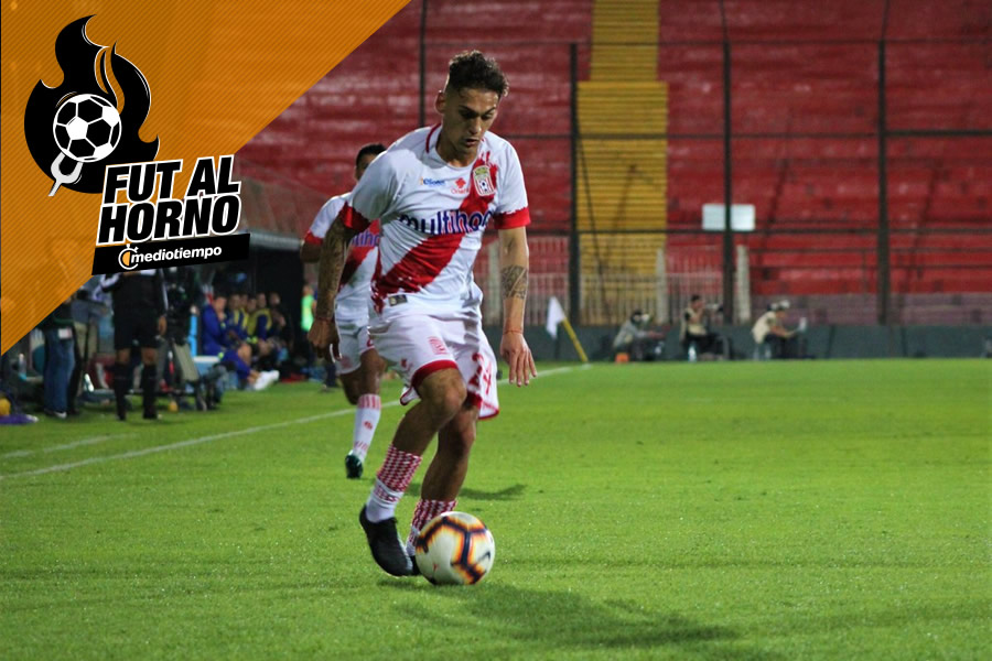 Necaxa estaría en negociaciones por Matías Cavalleri. (Foto: @DatitosDeFutbol)