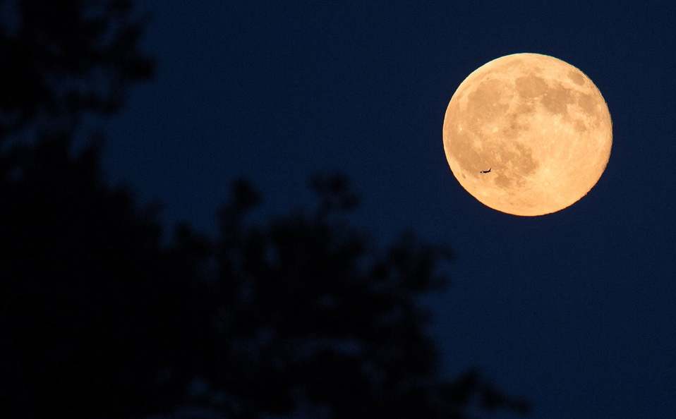 Prepárate para voltear al cielo la noche de este viernes 10 de enero.