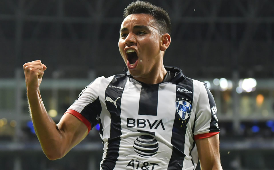 Rodríguez militó un año fuera de Rayados, con el Toledo. (Imago 7)