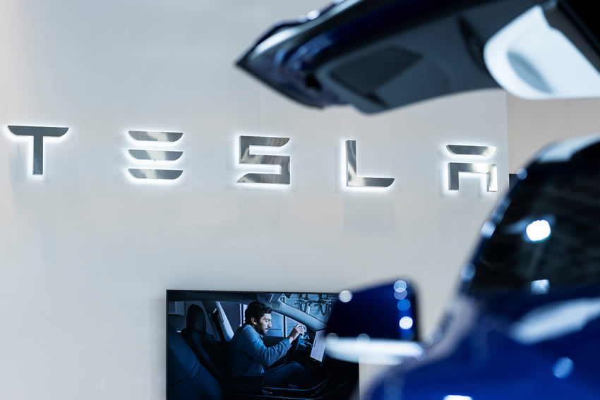 Tesla, de los más admirados. Foto:AFP