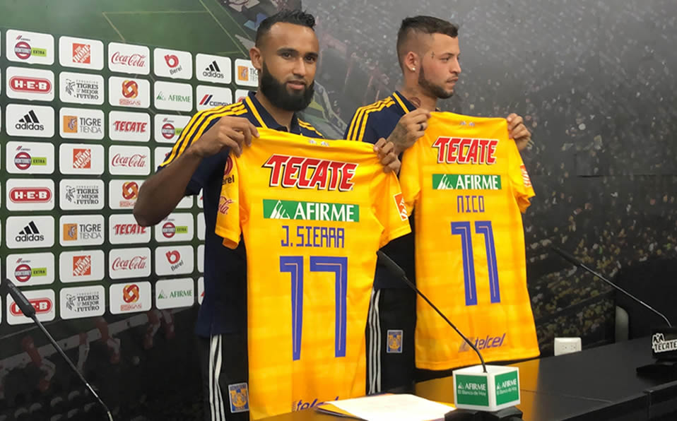 A un día del arranque del torneo fue la presentación ante los medios. (mediotiempo)