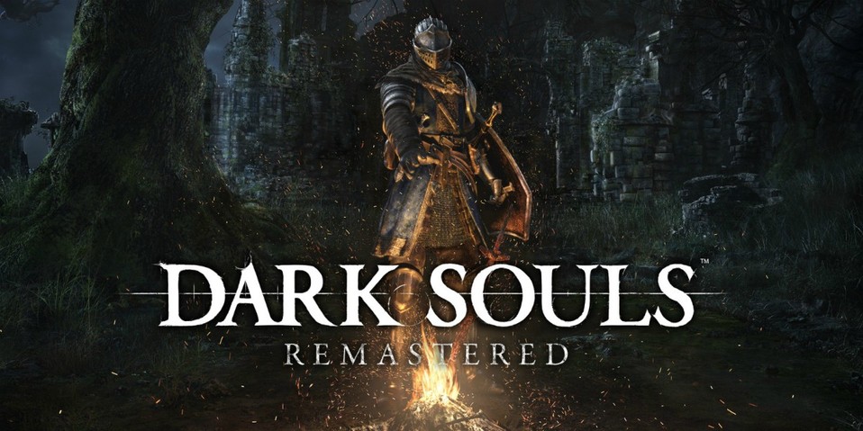 10. Dark Souls
