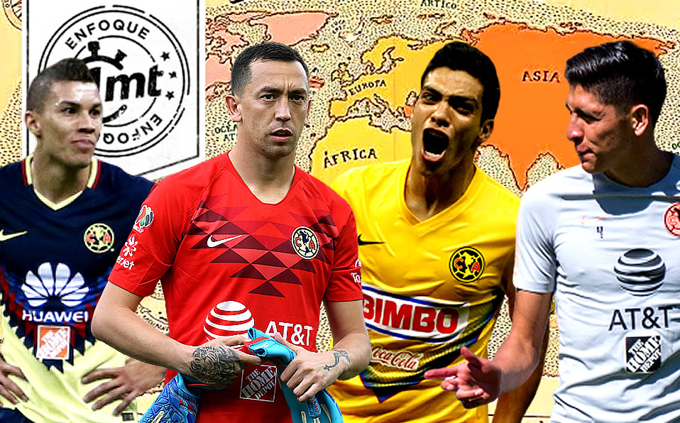 Gran exportador de la Liga MX a Europa. (Imago 7)