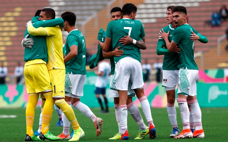 Jaime Lozano convocó a 23 jugadores. (@miselecciónmx)