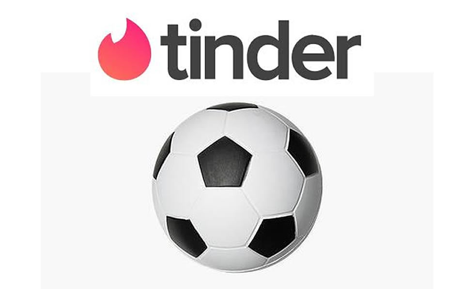 El jugador mexicano actualizó su perfil de Tinder donde puso que era jugador del Dundalk de Irlanda. Foto: Especial