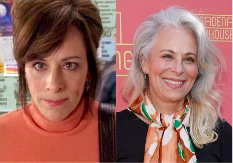 LOIS - Jane Kaczmarek continuó su carrera en TV y cine. Ha ganado 3 SAGA