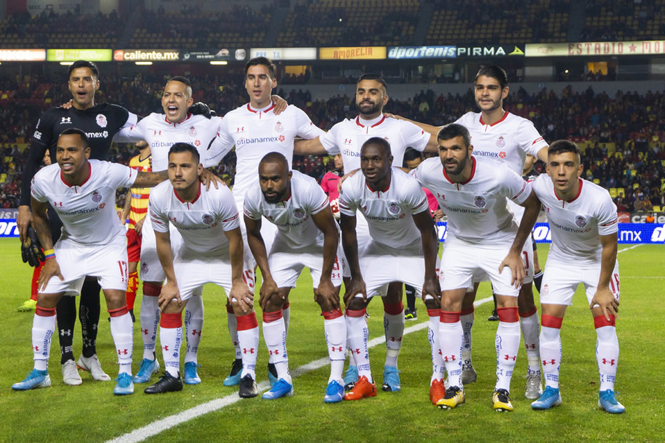 Los nuevos y renovados Diablos del Chepo (FOTO: Imago7)