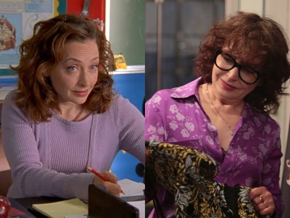 MAESTRA CAROLINE . Catherine Lloyd sigue actuando en series de TV, además es empresaria