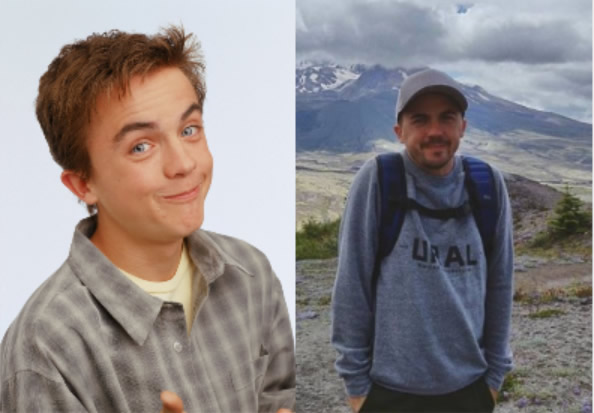 MALCOLM - Frankie Muniz seguía con su carrera en televisión y Cine, hasta 2012, cuando sufrió un derrame cerebral