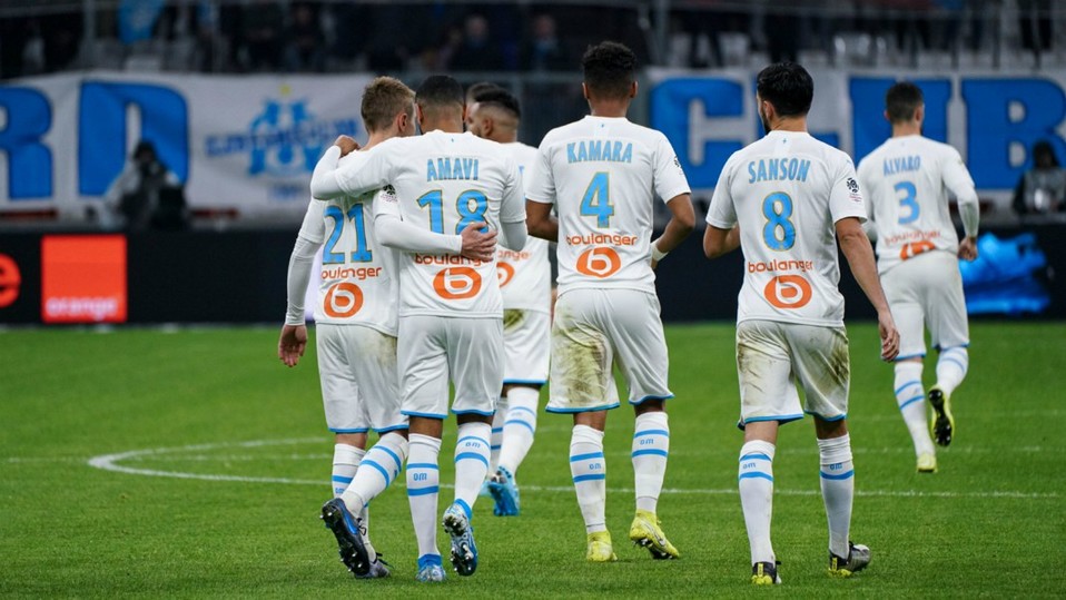 Los mejores momios del Rennes vs Marsella  (Foto: Marseilla)