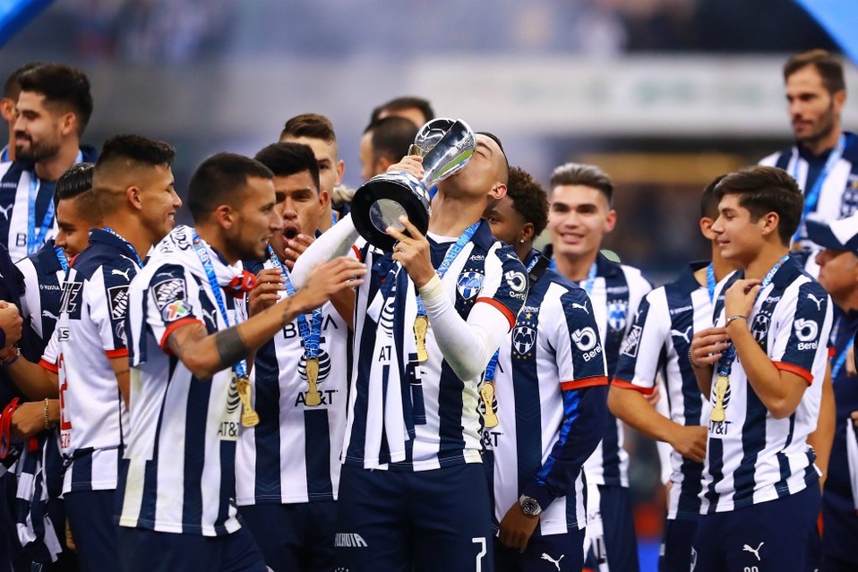 Monterrey llega al Clausura 2020 con la ilusión del bicampeonato (Foto: Imago7)