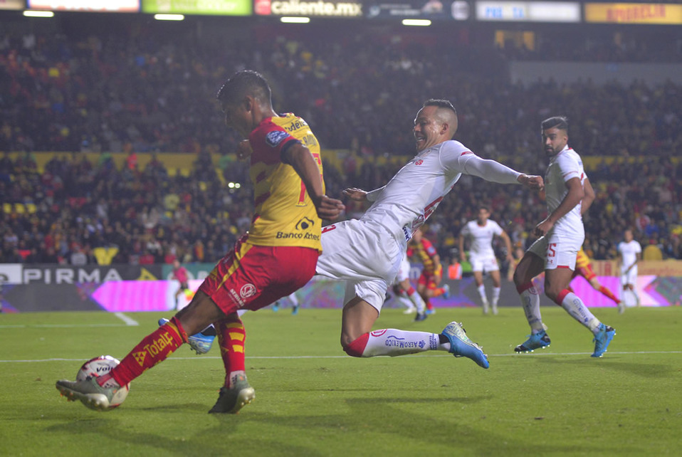 Primeros tres puntos para los Diablos (FOTO: Imago7)