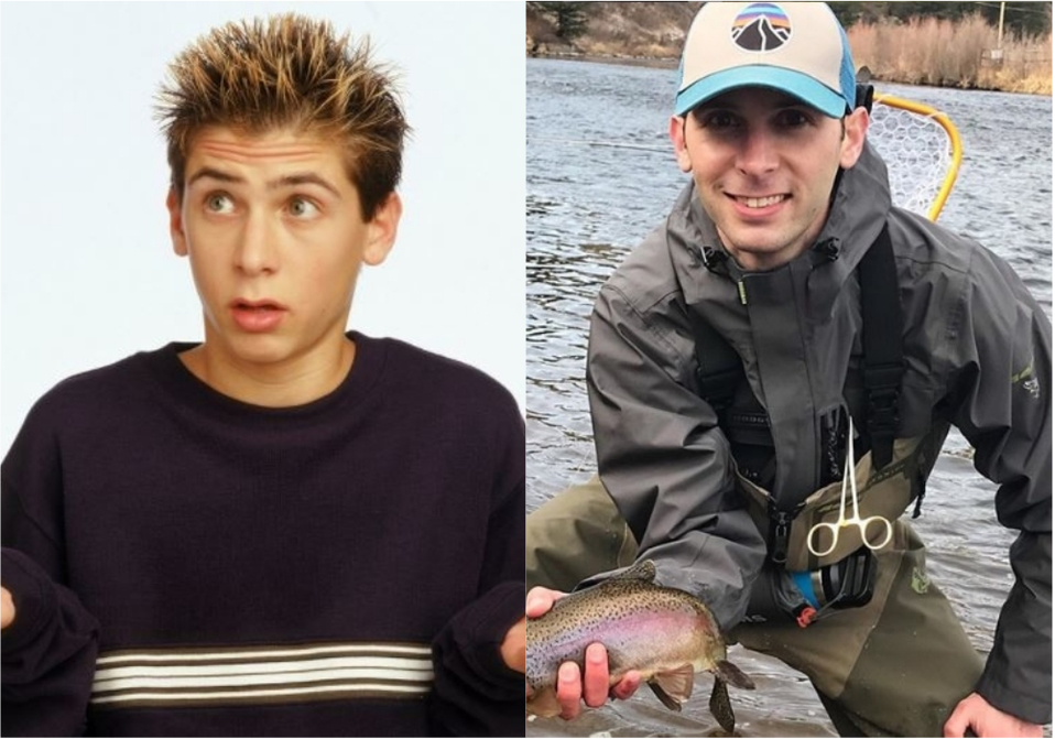 REESE - Justin Berfield hizo otros papeles pequeños, pero ahora está detrás de cámaras. Es director y productor