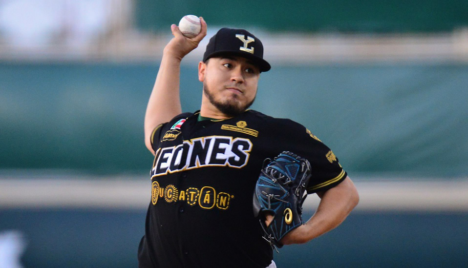 ¡Super refuerzo! José Samayoa llega a los Toros de Tijuana