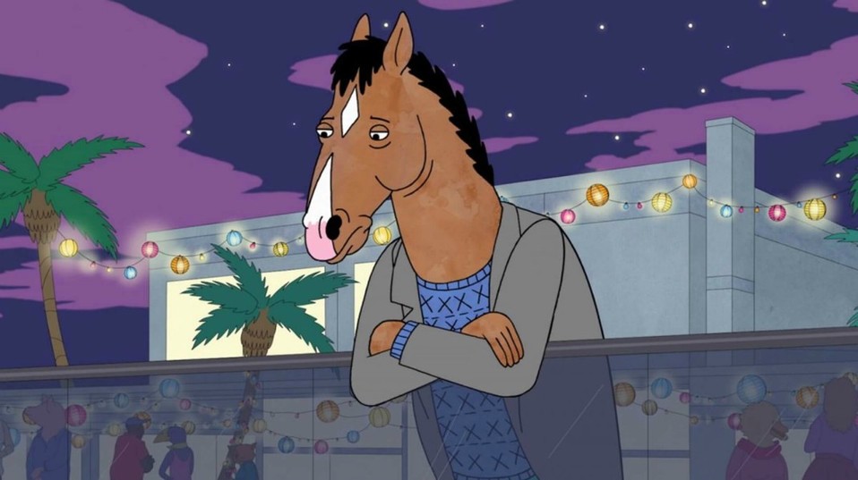 5. BoJack Horseman (Netflix)