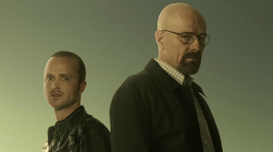1. Breaking Bad (AMC)