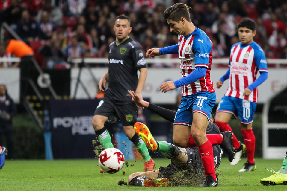 Brizuela fue el mejor de la cancha (FOTO: Imago7)