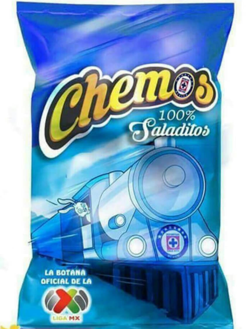 Cruz Azul estrena los memes del Clausura 2020.