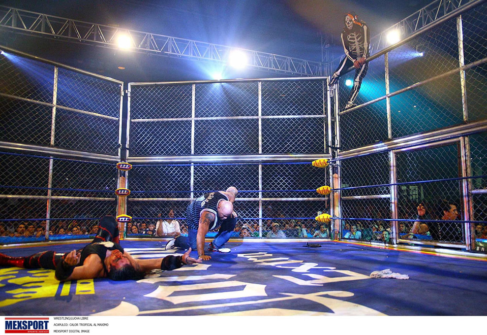 Dejó luchas inolvidables para todos los fanáticos (FOTO: Mexsport)