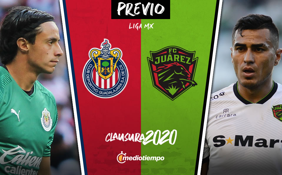 Este duelo se disputará el sábado 11 de enero en el Estadio Akron a las 19:00 horas. (Imago 7)