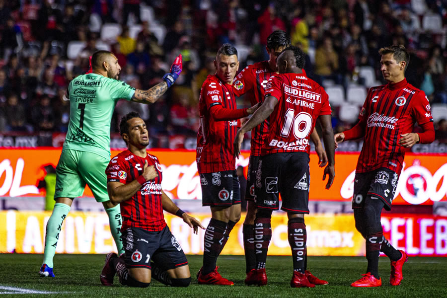 FOTOS:  Tijuana 2-1 Santos; Jornada 1, Clausura 2020,