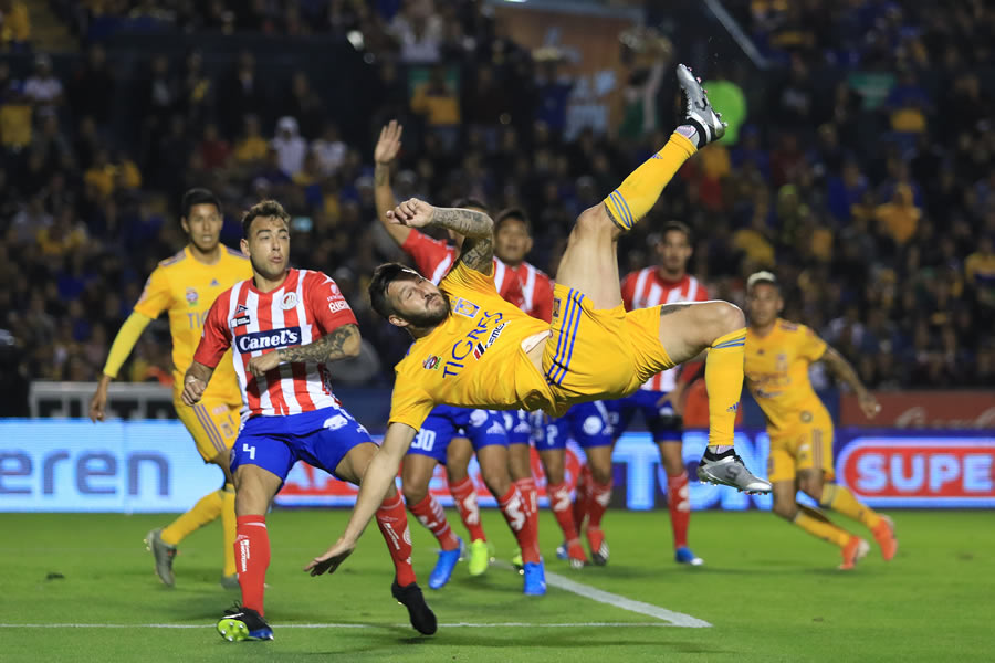 El francés se fue en blanco en la primera fecha del Clausura 2020. FOTO: Imago7.