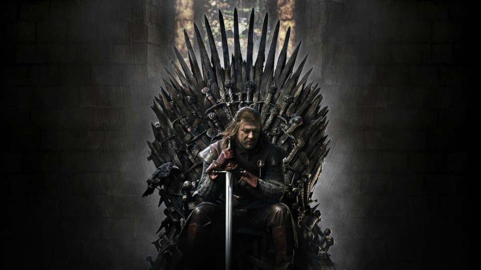 2. Game of Thrones (HBO)