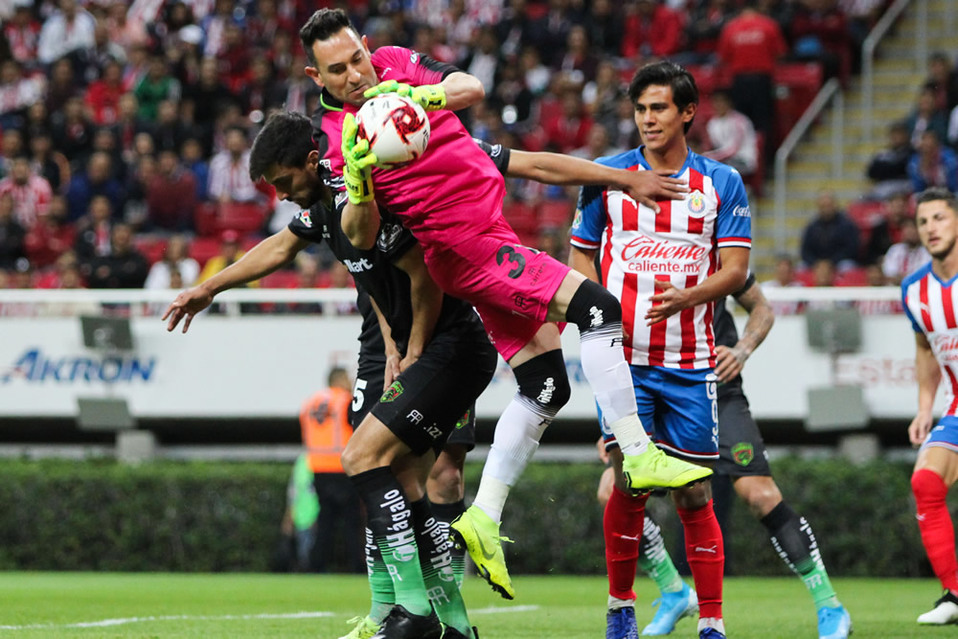Juárez aguantó lo que pudo (FOTO: Imago7)