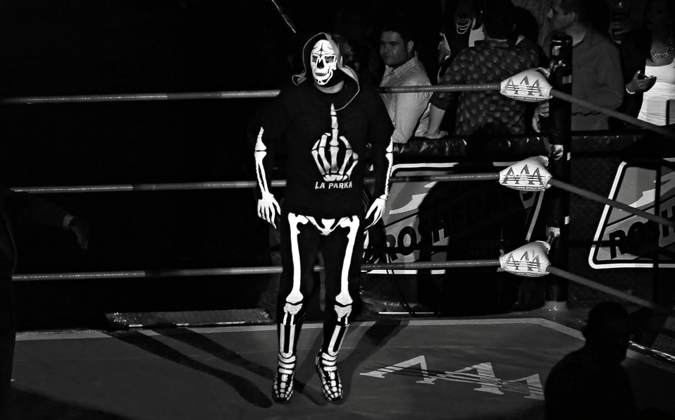 La Parka falleció este sábado. (Foto: Imago7)