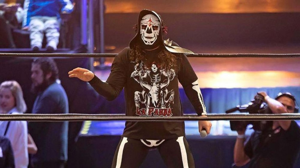Se fue una leyenda de la Lucha Libre mexicana (FOTO: Twitter)