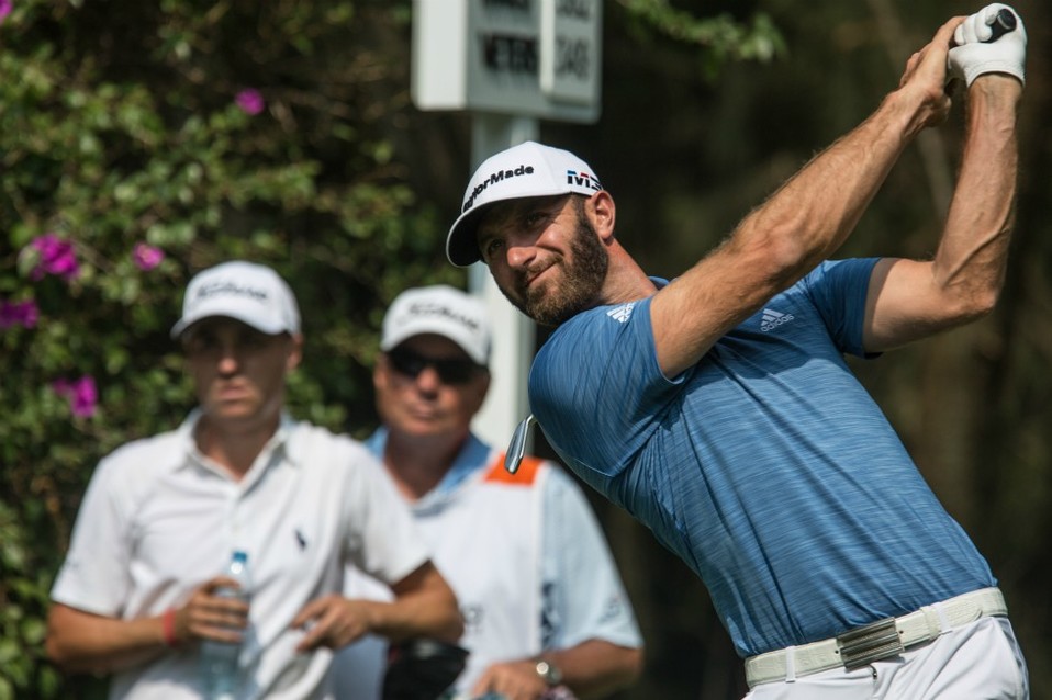 Los clasificados al WGC México 2020, al momento