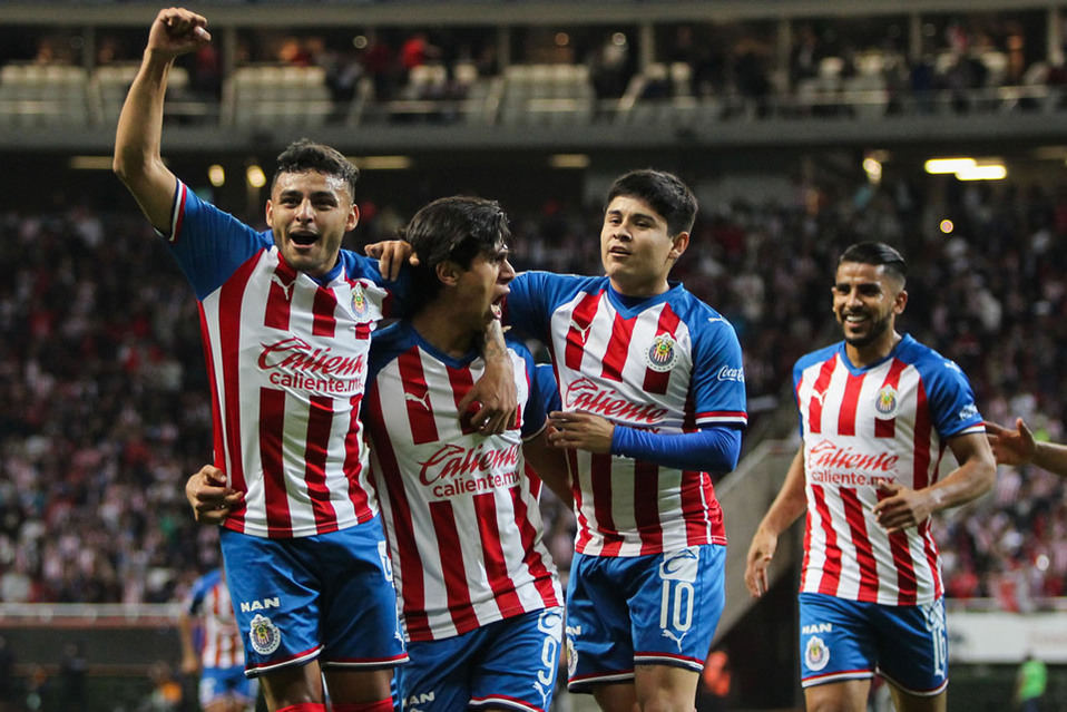 Macías, López y Vega (FOTO: Imago7)
