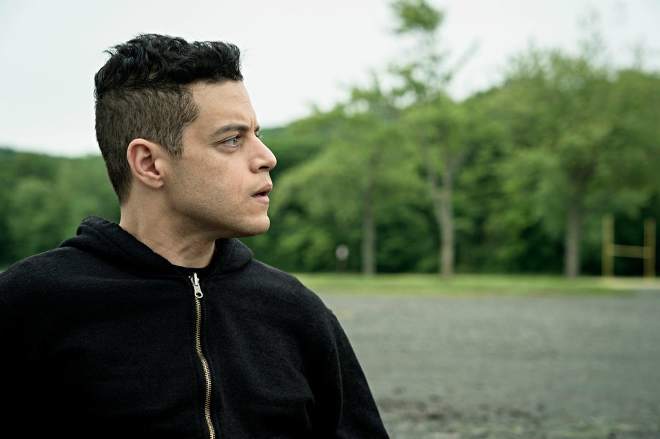 6. Mr. Robot (USA)