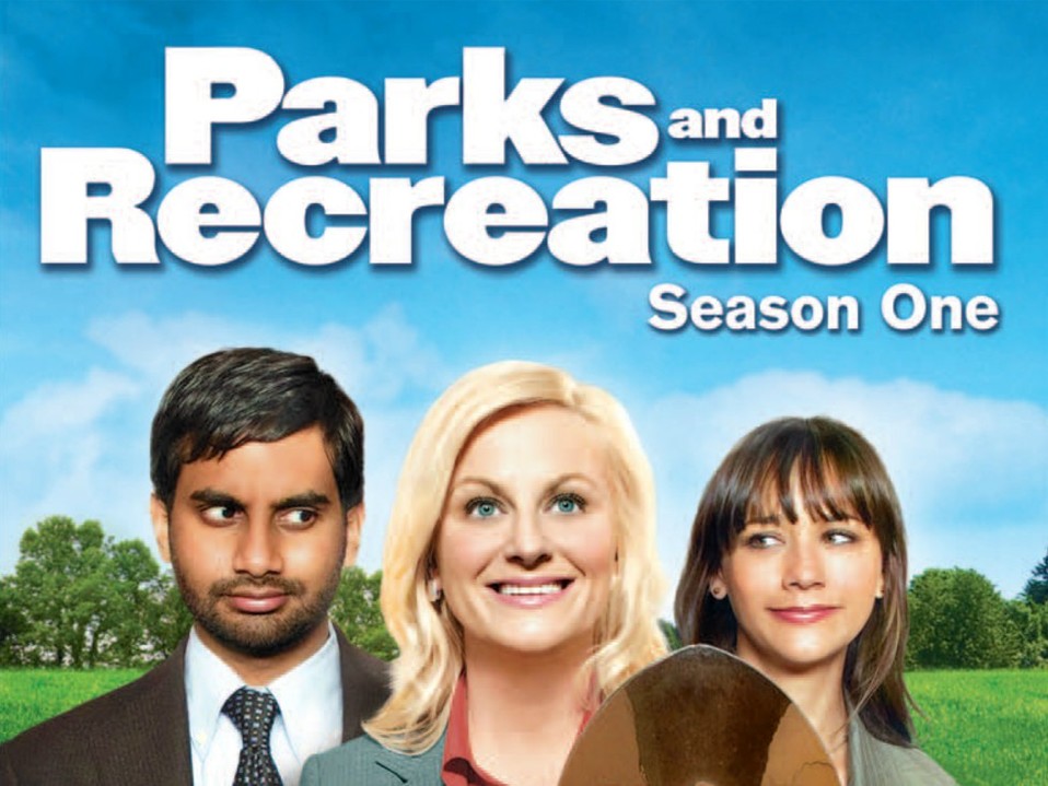 8. Parks and Recreation (NBC)
