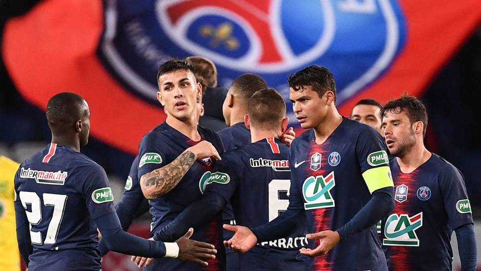 PSG es el claro favorito para este encuentro.