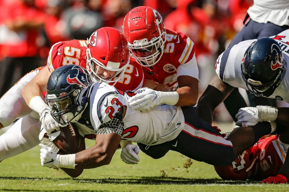 Texans vs Chiefs