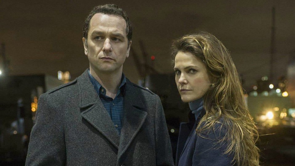 9. The Americans (FX)