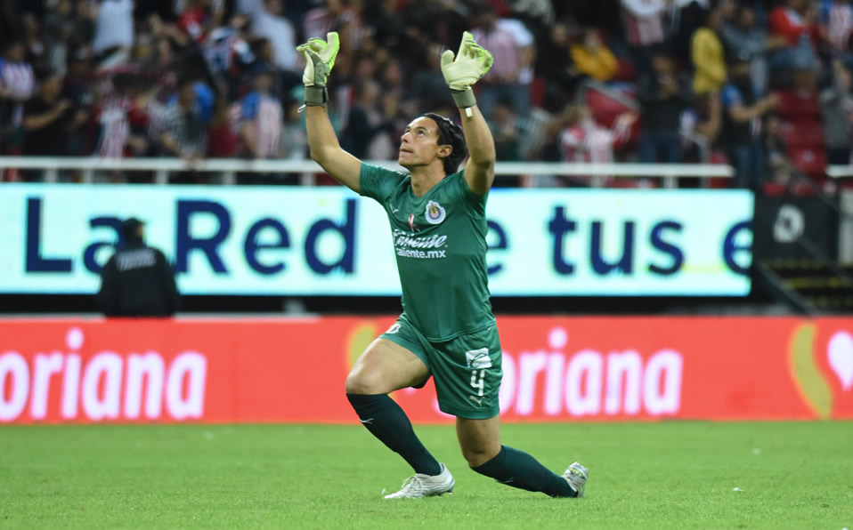 Toño Rodríguez, sincero, menciona que quiere volver a marcar otro gol (Imago7)