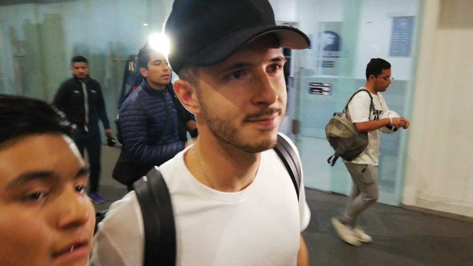 Me voy tranquilo con América; fue mi decisión: Guido Rodríguez (FOTO: Imago7)