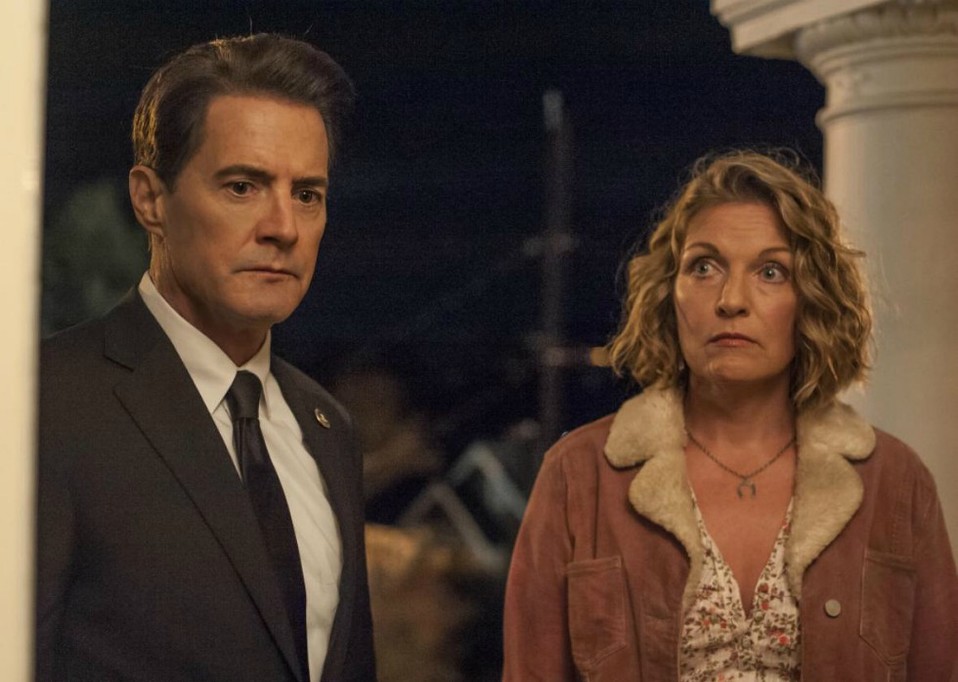 4. Twin Peaks: The Return (Showtime)
