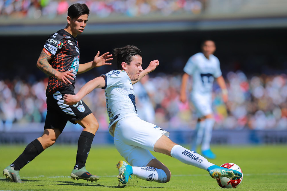 Alan Mozo, dejando todo como siempre (FOTO: Imago7)