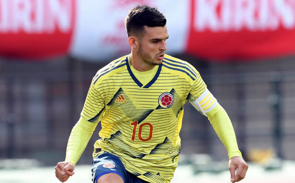 Benedetti es una de las figuras del conjunto cafetalero preolímpico. (Foto: Imago7)