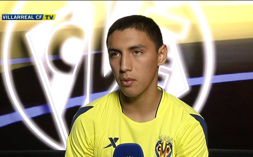 Leo Suárez tiene 23 años de edad. (Foto: Villarreal)
