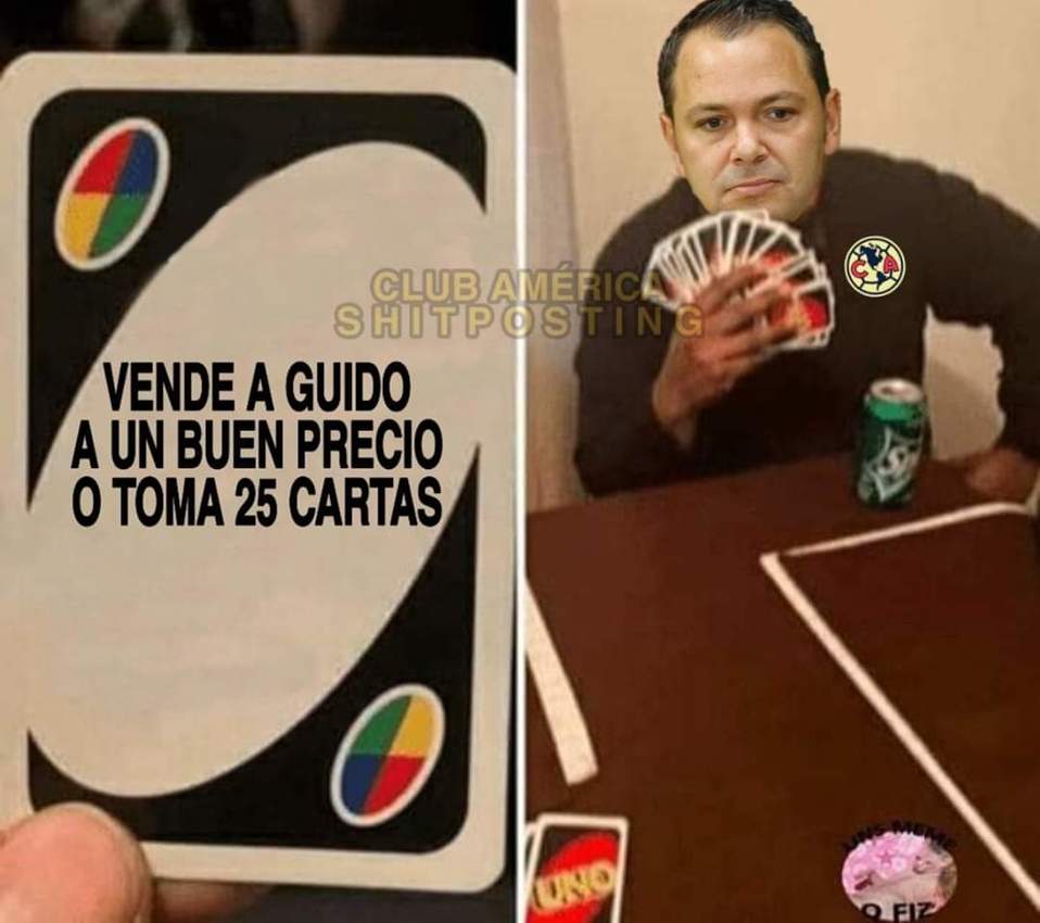 Los memes de la partida de Guido Rodríguez al Betis