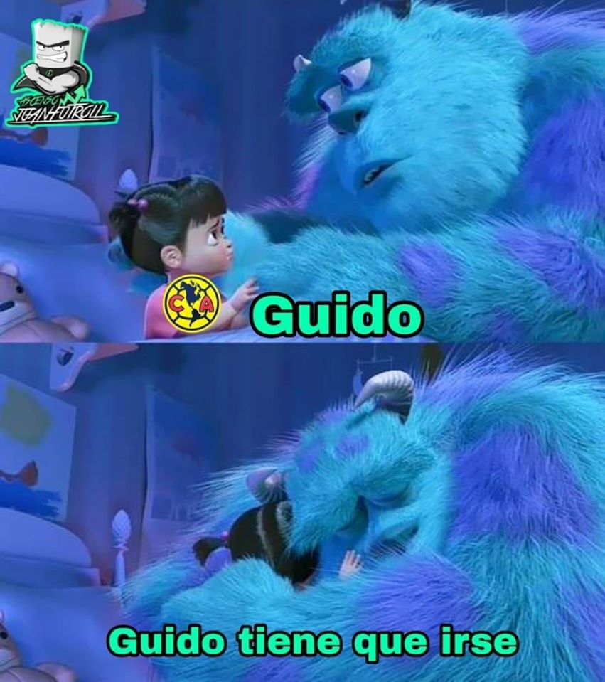 Los memes de la partida de Guido Rodríguez al Betis
