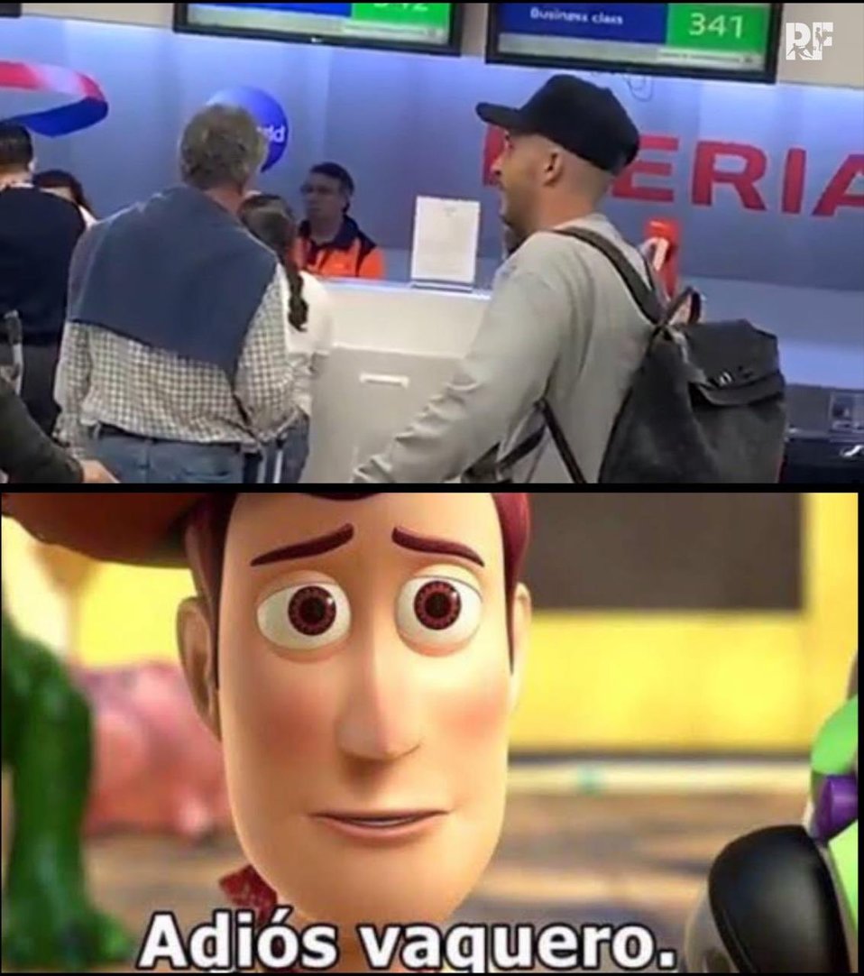Los memes de la partida de Guido Rodríguez al Betis